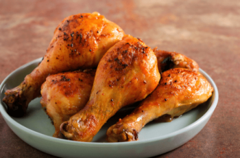 Baked Chicken Legs – Juicy Flavorful